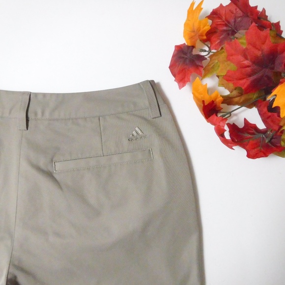 adidas Pants - Adidas ClimaCool Stretch Golf Shorts Size 2